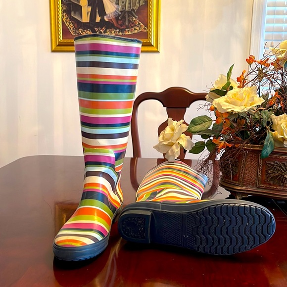 Coach Pammie Rainboots - Picture 2 of 5